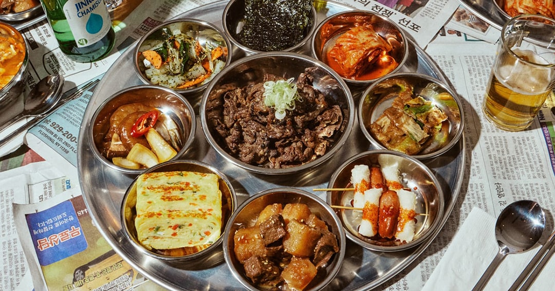 뉴욕에 한국식 기사식당 ‘Kisa’가 오픈했다 | Hypebeast.KR | 하입비스트 뉴욕 한복판에 한국식 기사식당 ‘Kisa’가 오픈했다