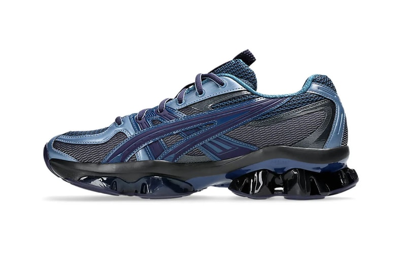 키코 코스타디노브 스튜디오 x 아식스 젤 퀀텀 키네틱 출시 정보, kiko kostadinov, asics, asics gel quantum kinetic, 아식스 젤 퀀텀 키네틱, 키코 코스타디노브 스튜디오, 키코 스튜디오, 아식스, 일본 패션, 일본 신발