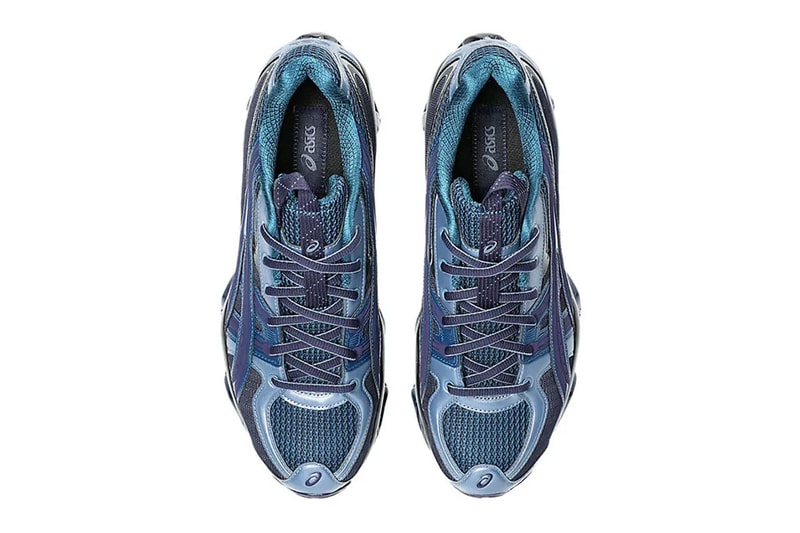 키코 코스타디노브 스튜디오 x 아식스 젤 퀀텀 키네틱 출시 정보, kiko kostadinov, asics, asics gel quantum kinetic, 아식스 젤 퀀텀 키네틱, 키코 코스타디노브 스튜디오, 키코 스튜디오, 아식스, 일본 패션, 일본 신발