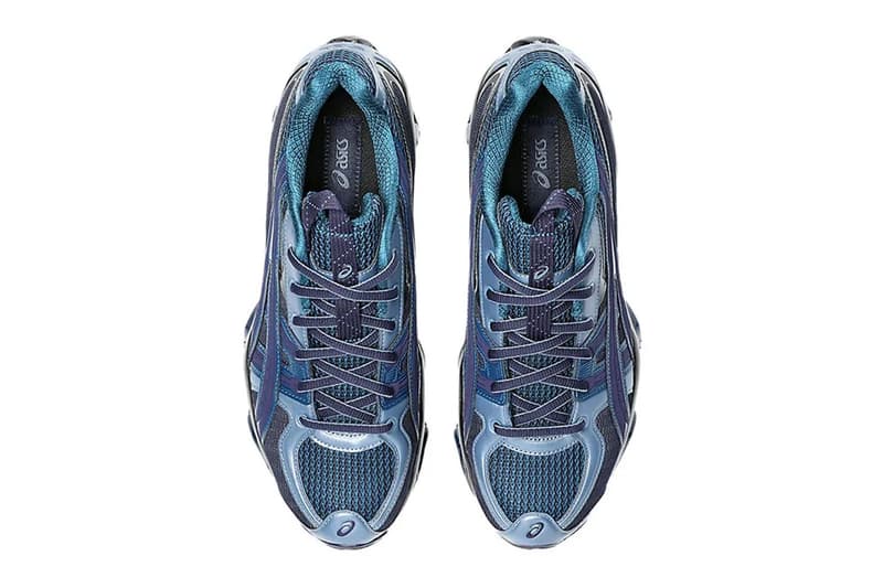 키코 코스타디노브 스튜디오 x 아식스 젤 퀀텀 키네틱 출시 정보, kiko kostadinov, asics, asics gel quantum kinetic, 아식스 젤 퀀텀 키네틱, 키코 코스타디노브 스튜디오, 키코 스튜디오, 아식스, 일본 패션, 일본 신발