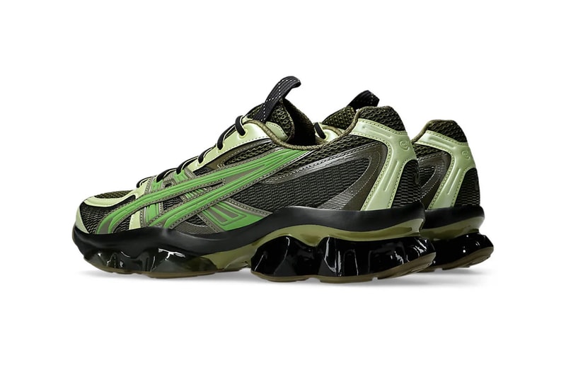 키코 코스타디노브 스튜디오 x 아식스 젤 퀀텀 키네틱 출시 정보, kiko kostadinov, asics, asics gel quantum kinetic, 아식스 젤 퀀텀 키네틱, 키코 코스타디노브 스튜디오, 키코 스튜디오, 아식스, 일본 패션, 일본 신발