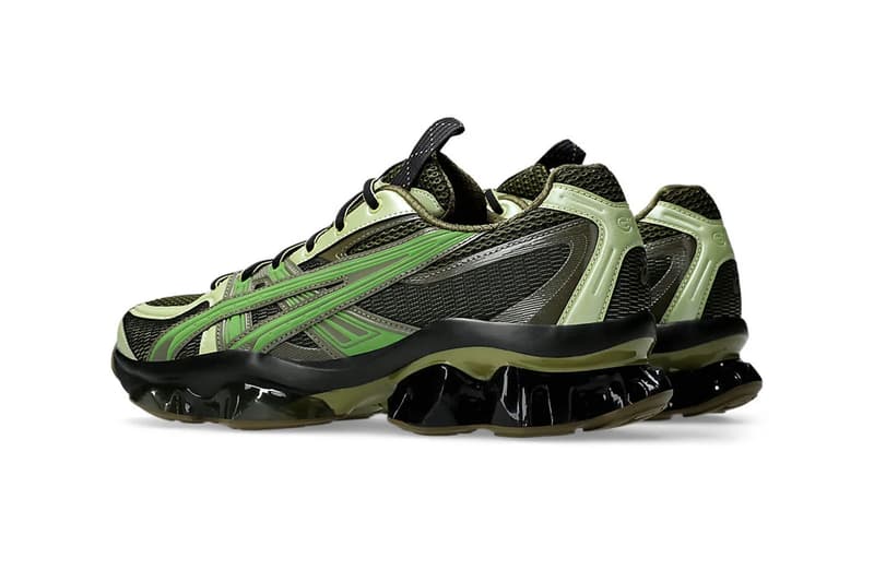 키코 코스타디노브 스튜디오 x 아식스 젤 퀀텀 키네틱 출시 정보, kiko kostadinov, asics, asics gel quantum kinetic, 아식스 젤 퀀텀 키네틱, 키코 코스타디노브 스튜디오, 키코 스튜디오, 아식스, 일본 패션, 일본 신발