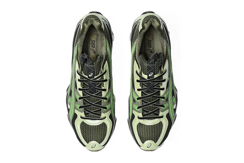 키코 코스타디노브 스튜디오 x 아식스 젤 퀀텀 키네틱 출시 정보, kiko kostadinov, asics, asics gel quantum kinetic, 아식스 젤 퀀텀 키네틱, 키코 코스타디노브 스튜디오, 키코 스튜디오, 아식스, 일본 패션, 일본 신발