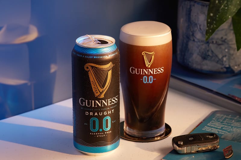논알콜릭 맥주 ‘기네스 0.0’ 아시아 최초 한국 출시