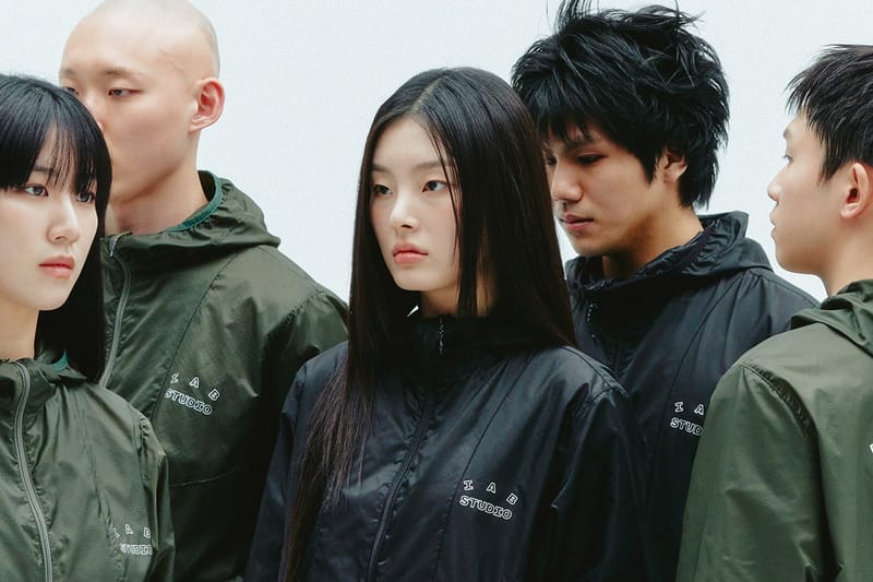 아이앱 스튜디오 2024 봄, 여름 캡슐 룩북 공개