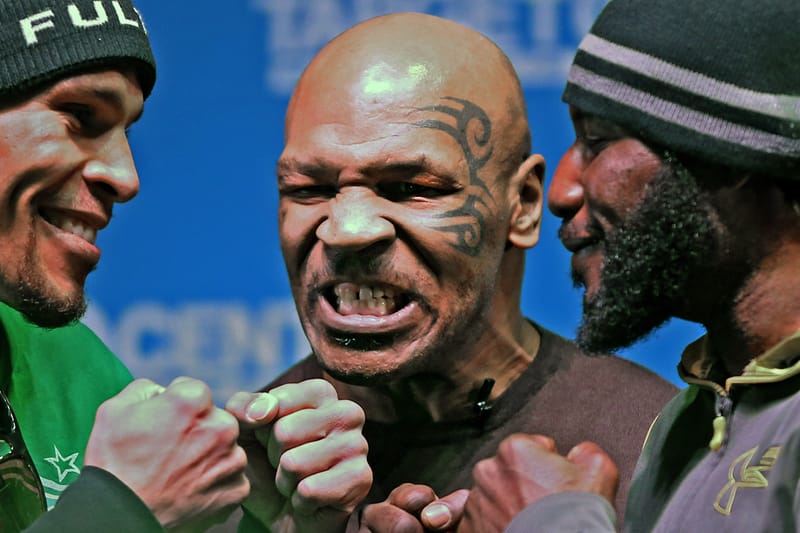 마이크 타이슨 vs 제이크 폴 정식 경기로 승인됐다