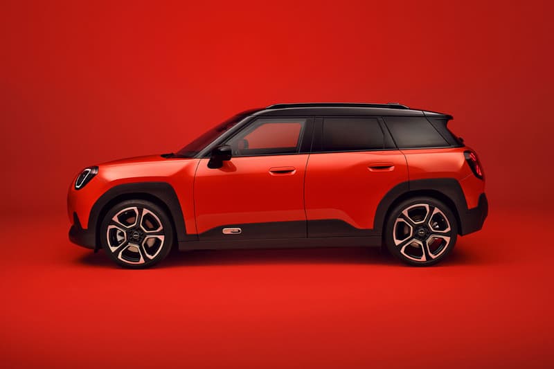 미니가 새로운 소형 전기 SUV, 에이스맨을 공개했다, mini, 미니, 미니 bmw, bmw 자동차, 자동차 차량, suv, 소형 suv, 미니 자동차, 미니 차량, suv 공개, 전기 suv, 미니 전기차, 미니 ev