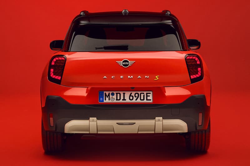 미니가 새로운 소형 전기 SUV, 에이스맨을 공개했다, mini, 미니, 미니 bmw, bmw 자동차, 자동차 차량, suv, 소형 suv, 미니 자동차, 미니 차량, suv 공개, 전기 suv, 미니 전기차, 미니 ev