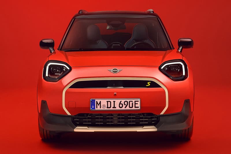 미니가 새로운 소형 전기 SUV, 에이스맨을 공개했다, mini, 미니, 미니 bmw, bmw 자동차, 자동차 차량, suv, 소형 suv, 미니 자동차, 미니 차량, suv 공개, 전기 suv, 미니 전기차, 미니 ev