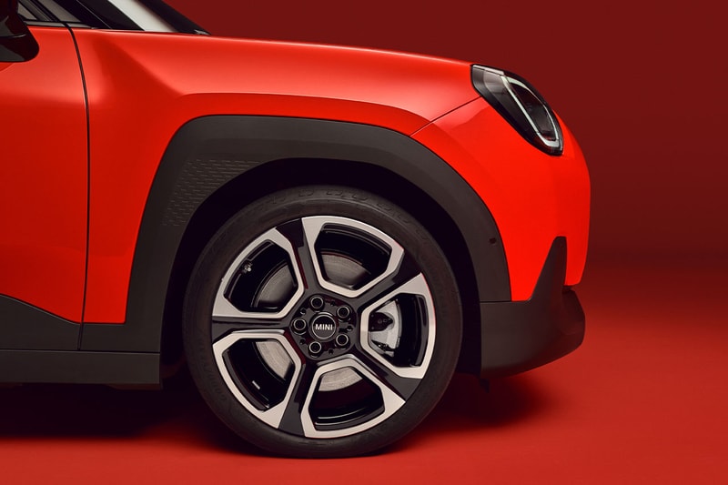 미니가 새로운 소형 전기 SUV, 에이스맨을 공개했다, mini, 미니, 미니 bmw, bmw 자동차, 자동차 차량, suv, 소형 suv, 미니 자동차, 미니 차량, suv 공개, 전기 suv, 미니 전기차, 미니 ev