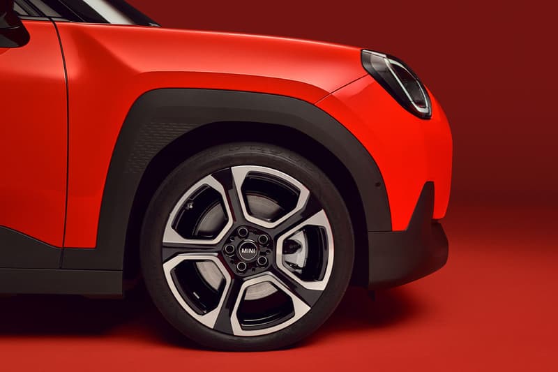 미니가 새로운 소형 전기 SUV, 에이스맨을 공개했다, mini, 미니, 미니 bmw, bmw 자동차, 자동차 차량, suv, 소형 suv, 미니 자동차, 미니 차량, suv 공개, 전기 suv, 미니 전기차, 미니 ev