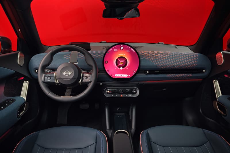 미니가 새로운 소형 전기 SUV, 에이스맨을 공개했다, mini, 미니, 미니 bmw, bmw 자동차, 자동차 차량, suv, 소형 suv, 미니 자동차, 미니 차량, suv 공개, 전기 suv, 미니 전기차, 미니 ev