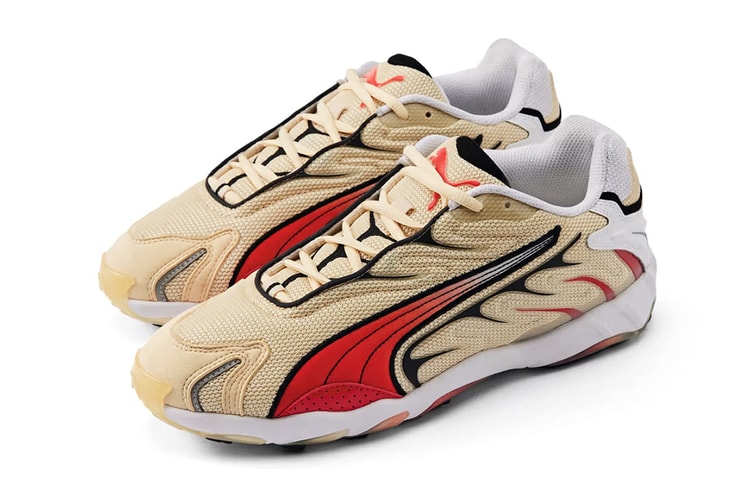 에이셉 라키 x 푸마 인헤일 OG ‘F1 마이애미 그랑프리’ 출시