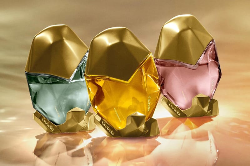 벨라 하디드, 향수 브랜드 오라벨라 출범