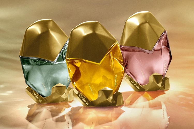 벨라 하디드, 향수 브랜드 오라벨라 출범