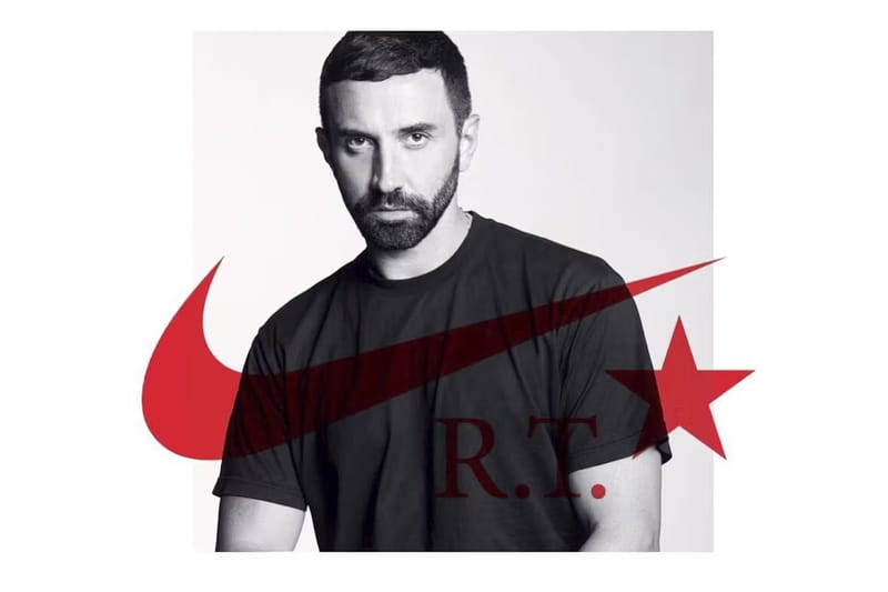 리카르도 티시와 나이키의 협업이 부활한다?