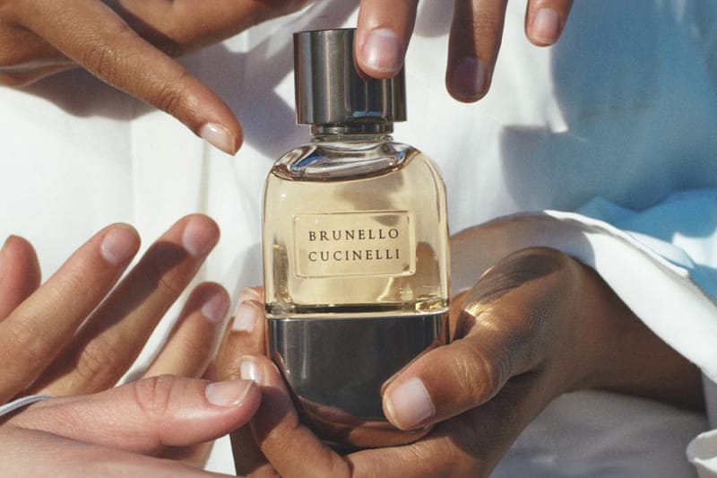 브루넬로 쿠치넬리 향수 컬렉션, 국내 출시됐다