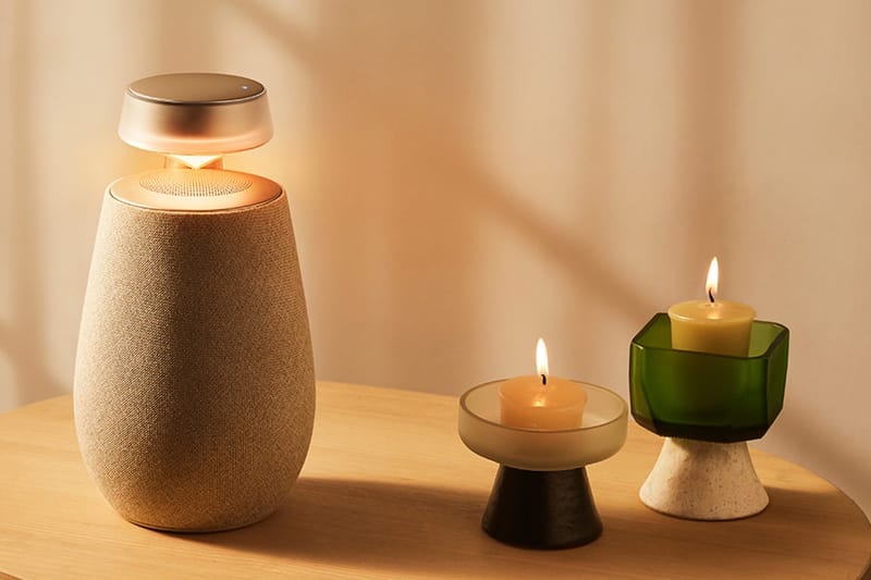 LG전자, 소리와 빛으로 물든 스피커 ‘엑스붐 360’ 출시