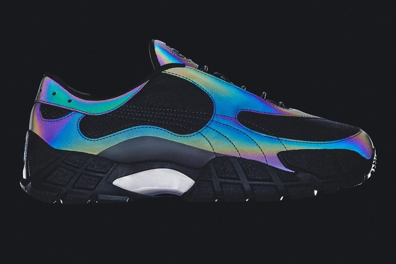 푸마와 스켑타의 협업 포에버 스니커 이미지가 공개됐다