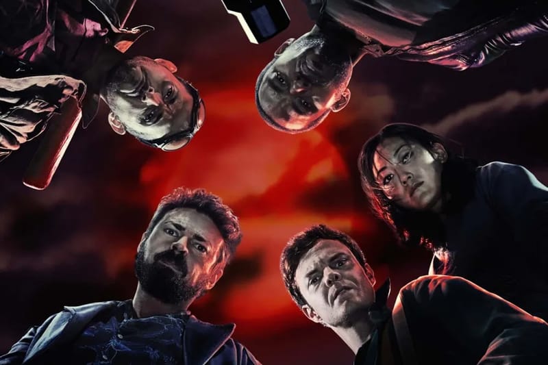 ‘더 보이즈’ 시즌 4 트레일러 공개