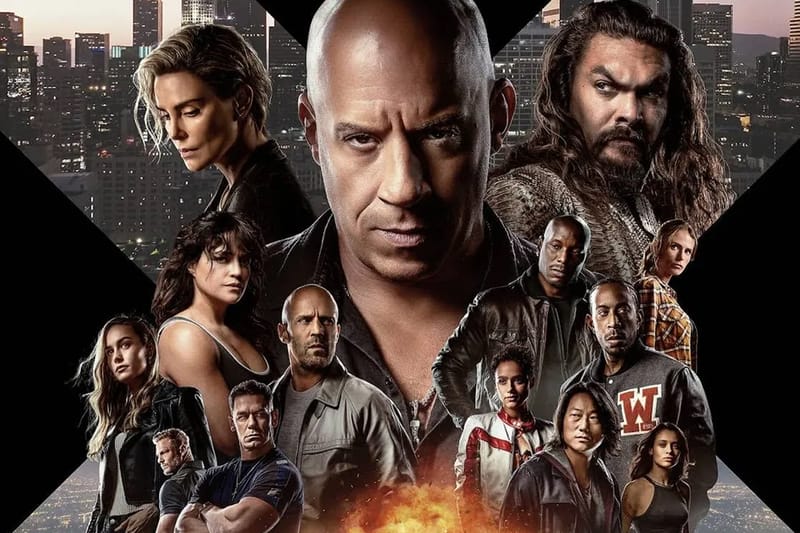 ‘분노의 질주 시리즈’ 마지막 작품의 공개 일정이 알려졌다