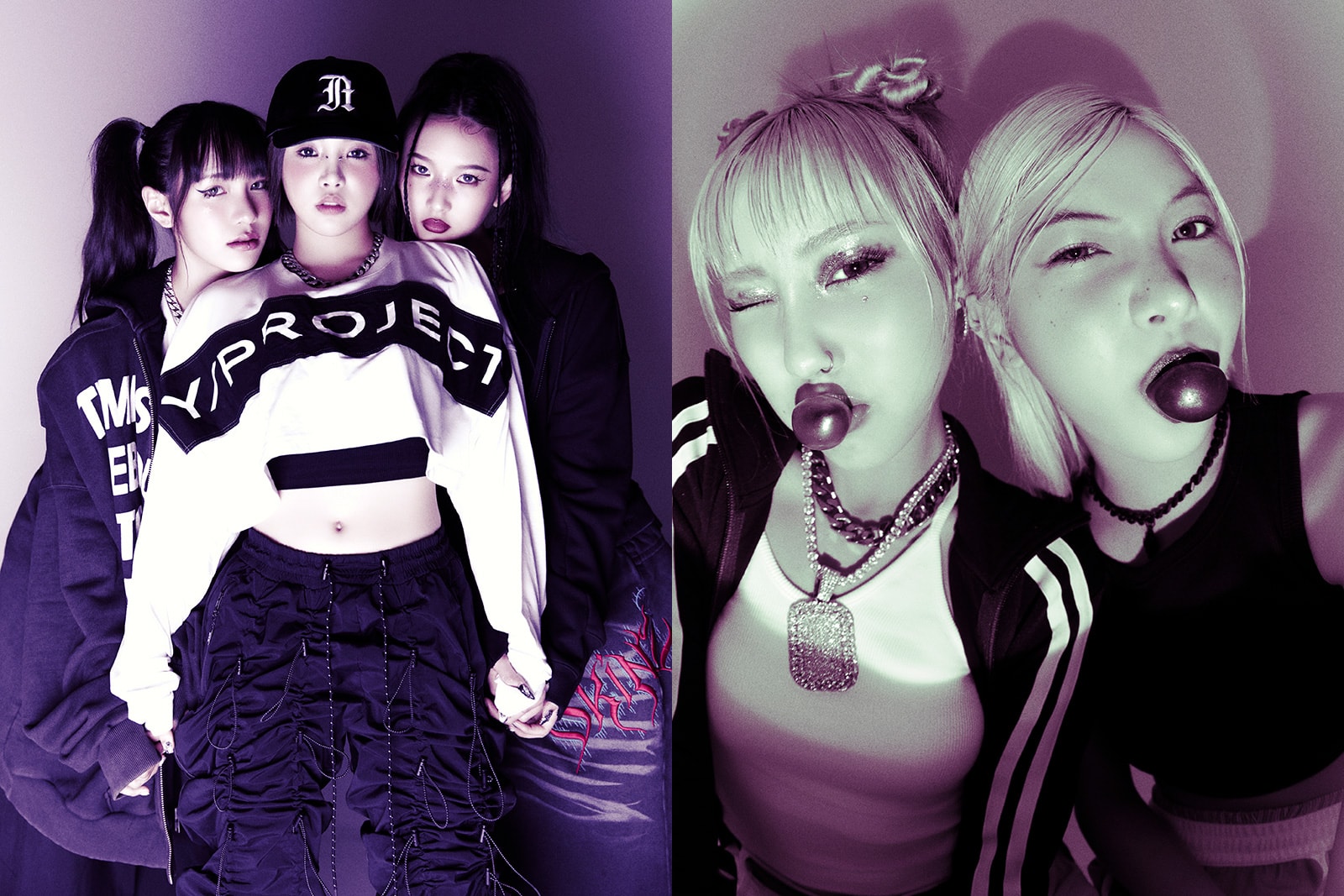 영파씨, 정선혜, 위연정, 도은, 지아나, 한지은, dsp미디어, k팝, 버벌진트, nsw윤, 힙합, k힙합, 아이돌, 5세대 아이돌, 걸그룹, 중소 아이돌,