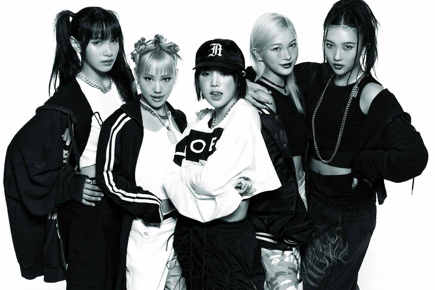 영파씨, 정선혜, 위연정, 도은, 지아나, 한지은, dsp미디어, k팝, 버벌진트, nsw윤, 힙합, k힙합, 아이돌, 5세대 아이돌, 걸그룹, 중소 아이돌,