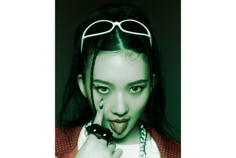 영파씨, 정선혜, 위연정, 도은, 지아나, 한지은, dsp미디어, k팝, 버벌진트, nsw윤, 힙합, k힙합, 아이돌, 5세대 아이돌, 걸그룹, 중소 아이돌, 