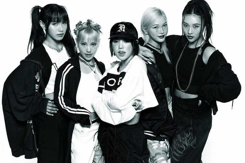 영파씨 인터뷰: 걸그룹이 제안하는 힙합에 대하여