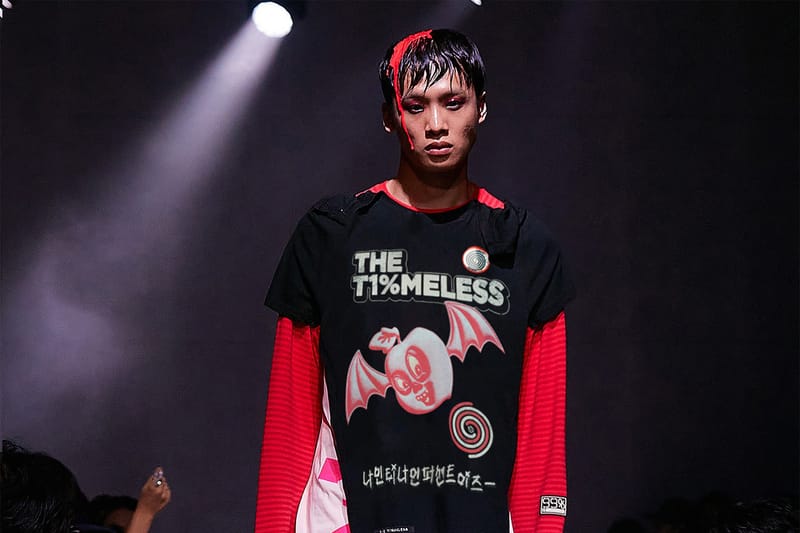 99%IS- VOL.18 ‘THE T1%MELESS.’ 컬렉션 두 번째 드롭