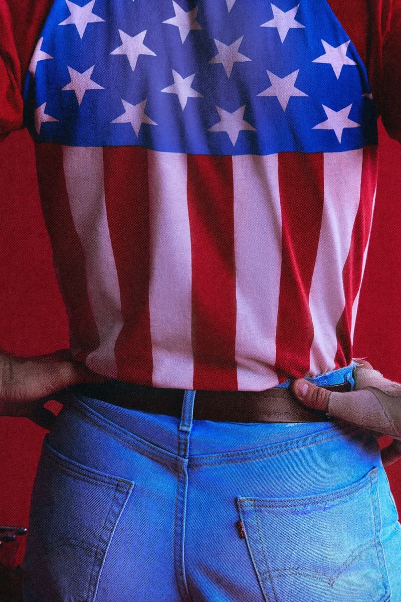 리바이스 x ERL, 두 번째 컬렉션 출시 levis collaboration levi strauss