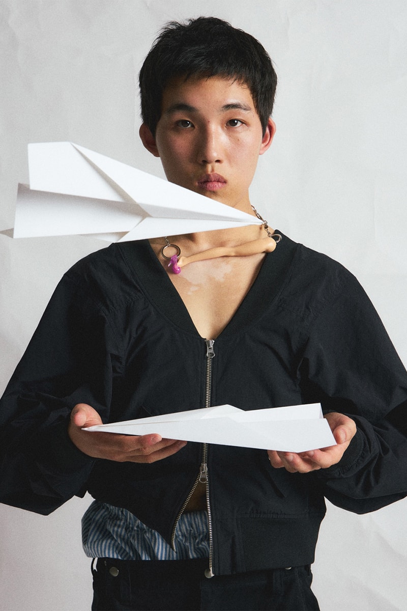이지앤아트의 ‘Tainted Purity’ 컬렉션 이미지 및 출시 정보, 로컬 브랜드, 한국 브랜드, 패션 브랜드, EGNARTS