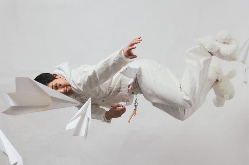 이지앤아트의 ‘Tainted Purity’ 컬렉션 이미지 및 출시 정보