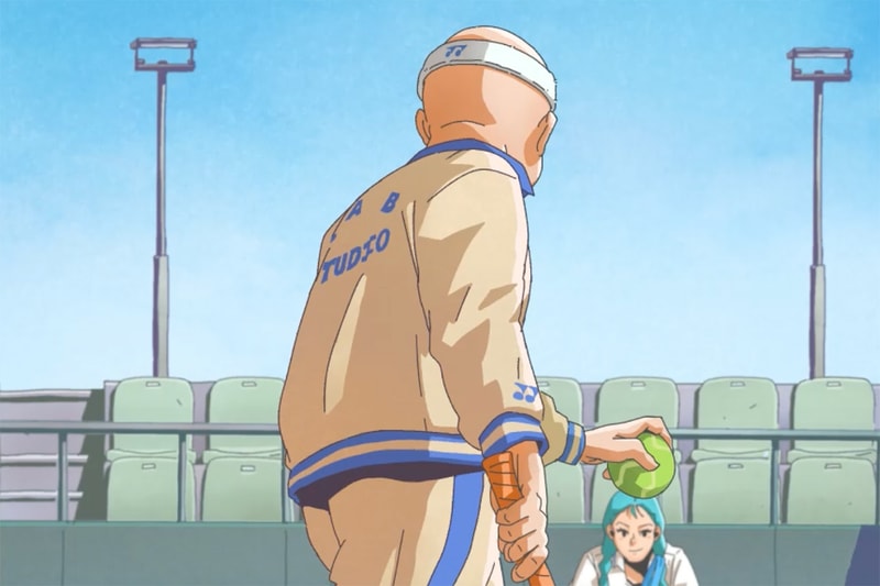 아이앱 스튜디오 x 요넥스 ‘테니스’ 컬렉션 영상 공개