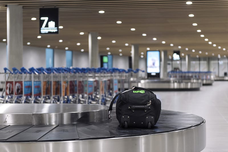 2023년 미국 공항 분실물 순위 1위는?