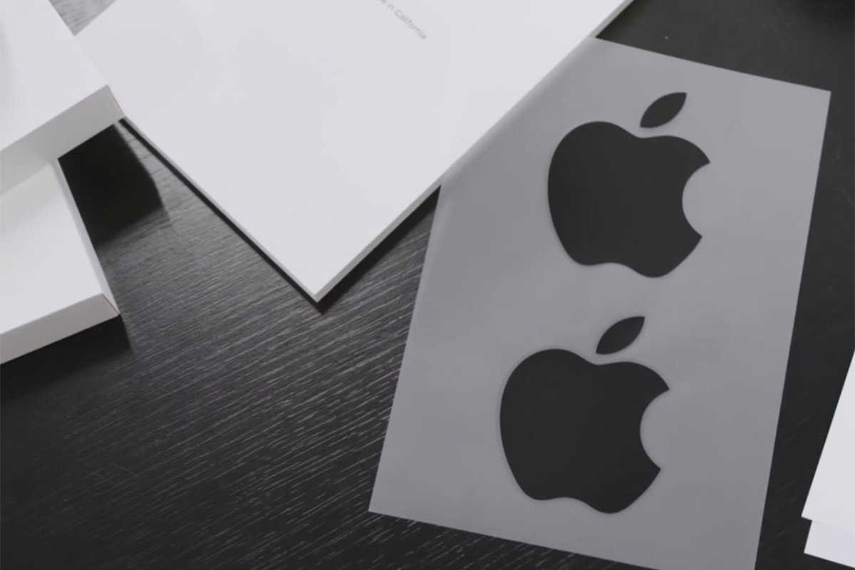 애플, 새로운 아이패드 구매자에게 ‘애플 스티커’ 제공 안 한다, 애플 스토어, 팀 쿡, 삼성, 갤럭시, 전자기기, 태블릿