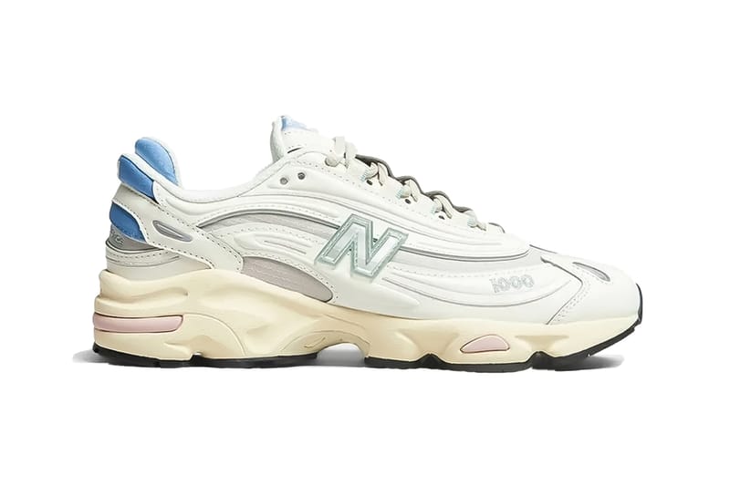 뉴발란스의 새로운 실루엣, NB 1000의 ‘앙고라 문록’ 컬러웨이가 출시된다