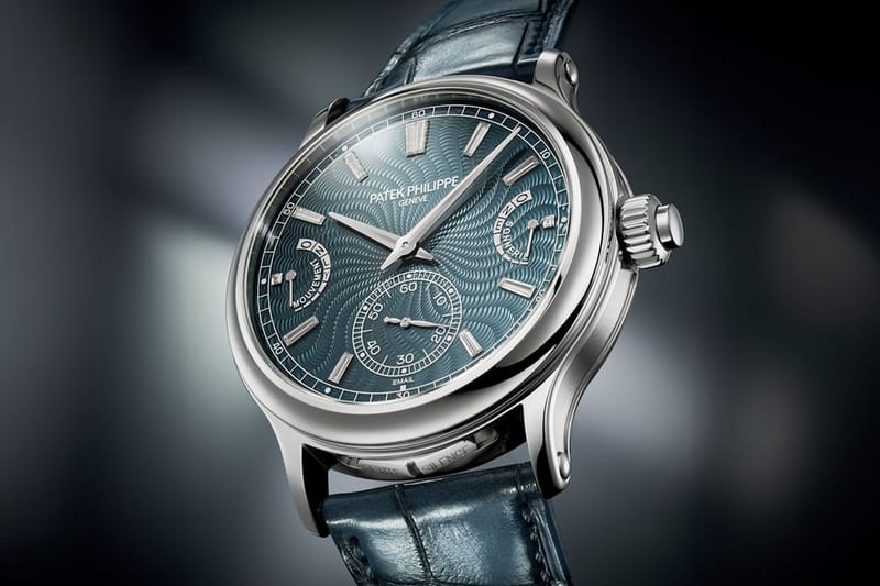 경매에서 약 237억 원에 거래된 파텍 필립 시계 살펴보기