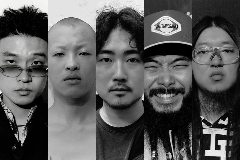 당신은 누구십니까?: 한 번쯤 마주쳤을 법한 정체 모를 사람들