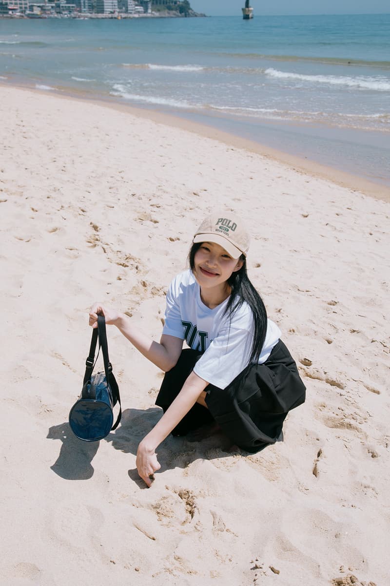 폴로, 랄프, 로렌, 카시나, Busan, to, Seoul, 부산, 서울, 캡슐, 컬렉션, 출시, 티셔츠, 버킷햇, 스트릿, 스트리트, 패션, 협업, 콜라보