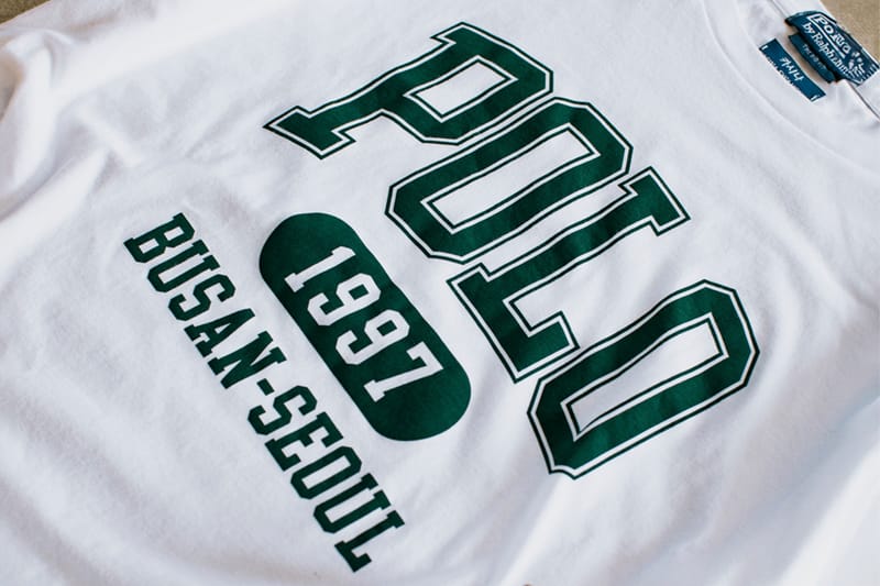 폴로 랄프 로렌 x 카시나 ‘Busan to Seoul’ 캡슐 출시