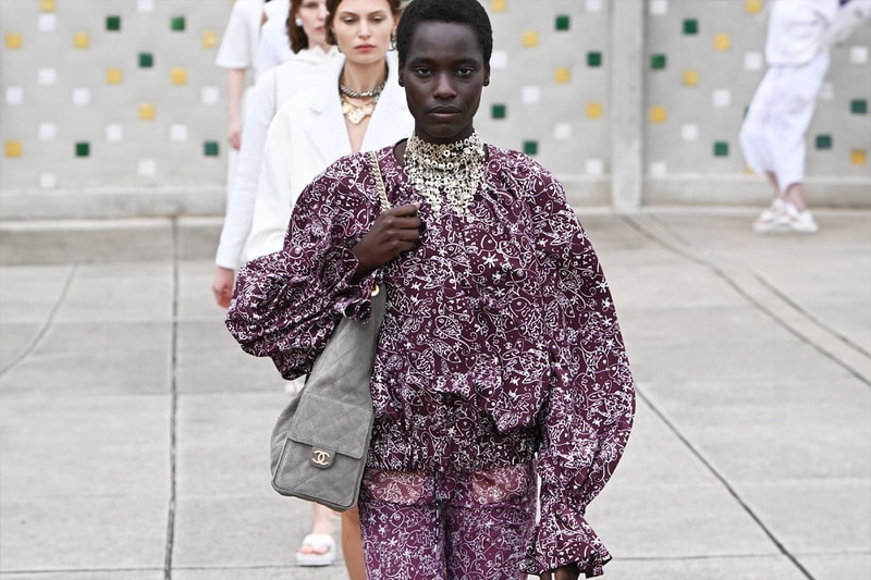 샤넬, 2025 크루즈 컬렉션 쇼 홍콩에서 다시 한번 선보인다, chanel, chanel cruise collection