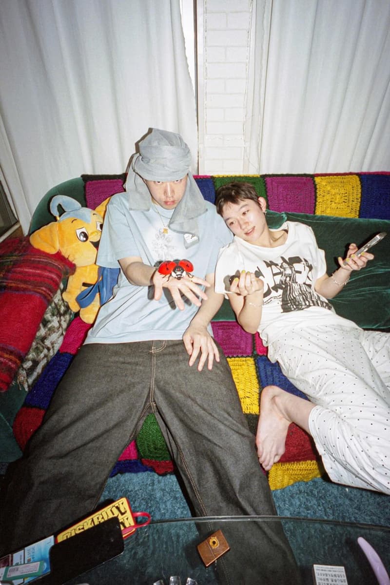 산산기어, 보이롱페이스와 협업한 ‘HOLIDAY SNEAKS’ 컬렉션 공개, Sansan gear, boylongface, 산산기어, 보이롱페이스, 산산기어 옷, 산산기어 컬렉션, 산산기어 제품