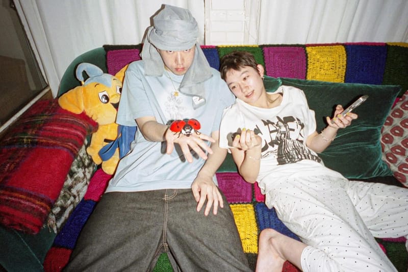 산산기어, 보이롱페이스와 협업한 ‘HOLIDAY SNEAKS’ 컬렉션 공개