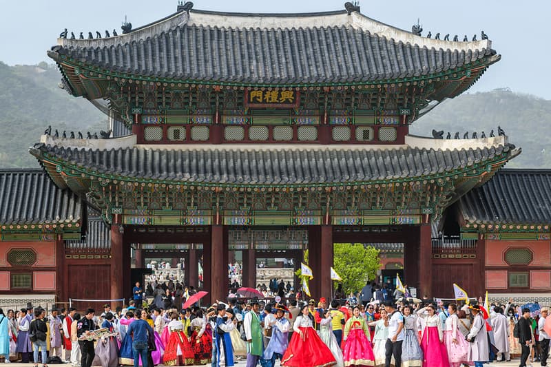 문화재청, 경복궁 근처 ‘국적 불명 한복’ 고친다, 창경궁, 종로, 광화문, 관광