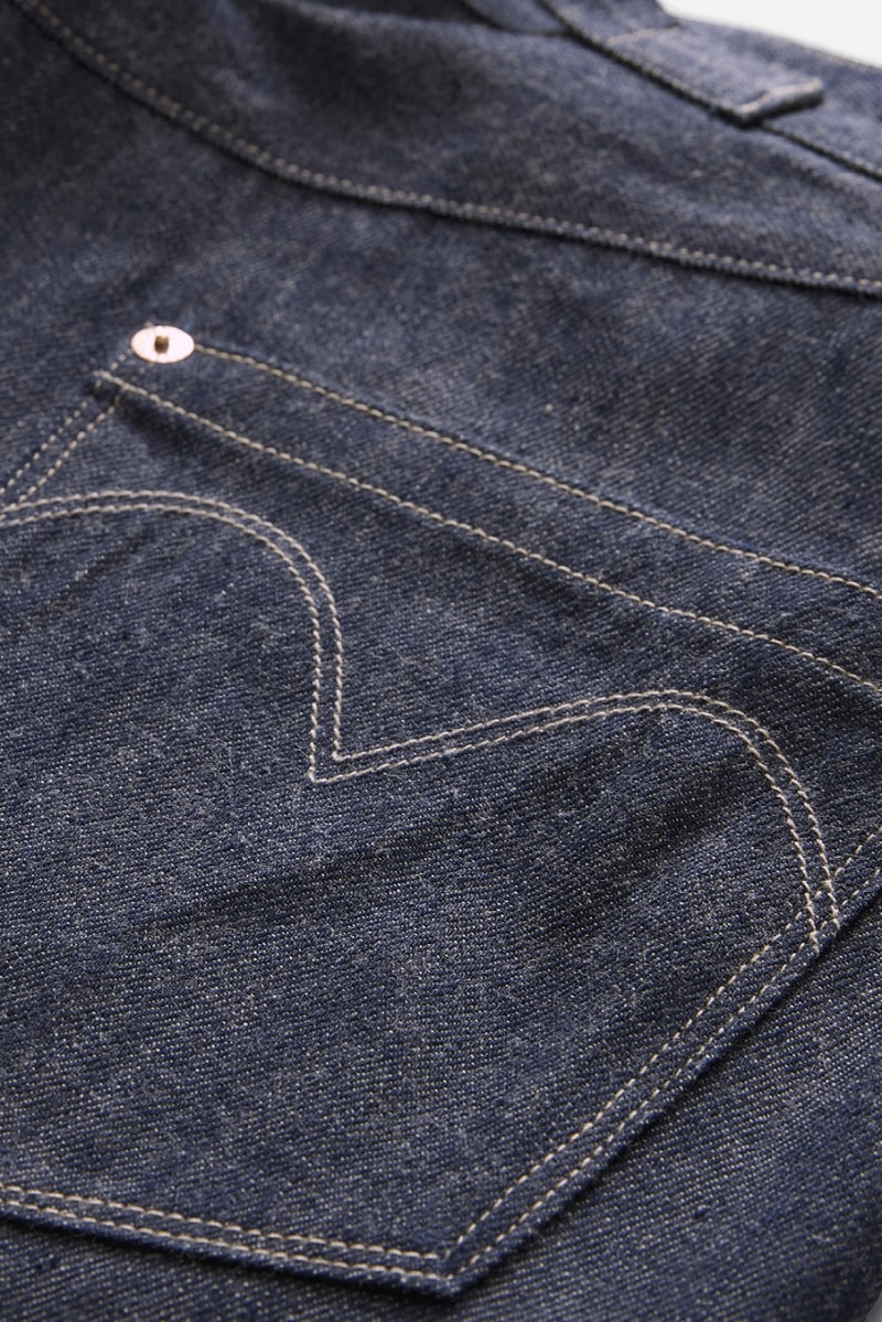리바이스의 가장 오래된 청바지, ‘9Rivet’이 한정 출시된다 levis levi strauss jeans 