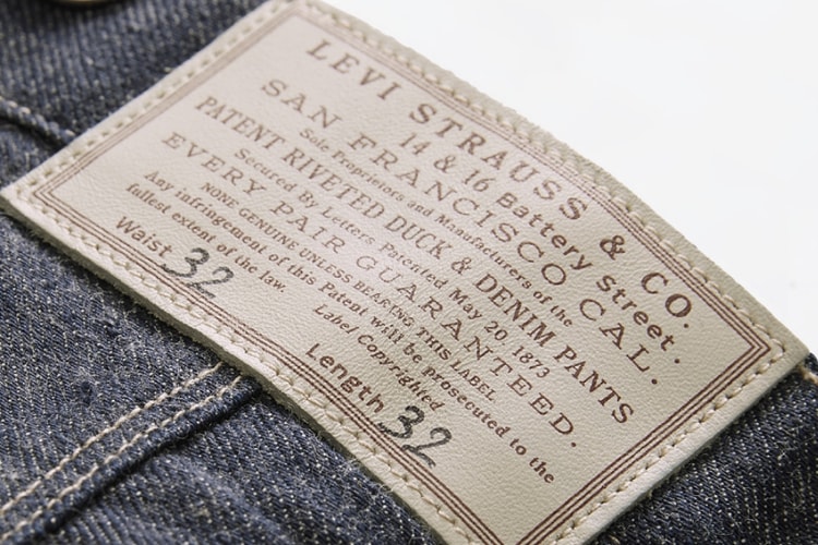리바이스의 가장 오래된 청바지, ‘9Rivet’이 한정 출시된다