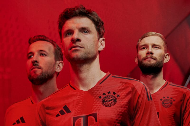 아디다스 24, 25 축구 시즌 클럽 홈 저지 출시