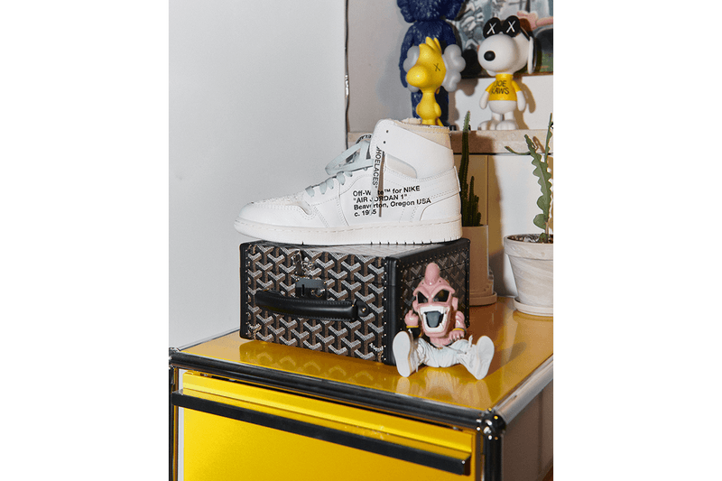 Sole Mates: 더콰이엇과 에어조던 1