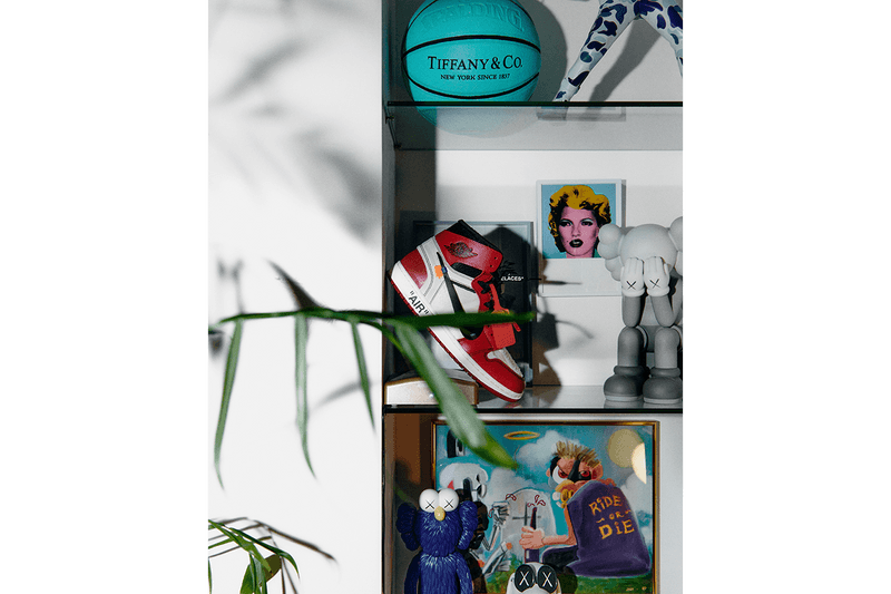 Sole Mates: 더콰이엇과 에어조던 1